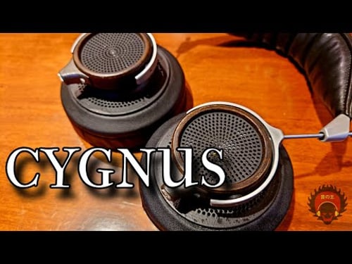 🔊 The MIRPH-1 (aka Project Cygnus)