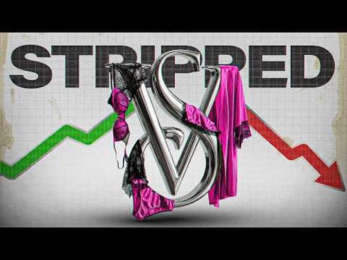Victoria’s Secret: How a $7B Icon Was Stripped Bare