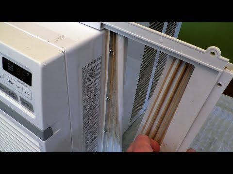 How to Replace/Modify a Damaged AC Side Panel