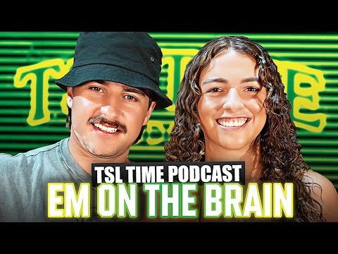 Em On The Brain on Rewiring the Brain for Success and her Life-Changing DMT Experience