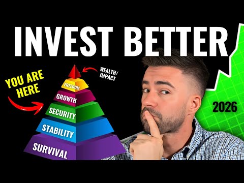 🚨CONFIRMED: Best Order to Invest Now (Invest in these First! ..then invest here to REALLY grow)