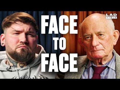 Former Neo-Nazi Meets Holocaust Survivor | LADbible Stories