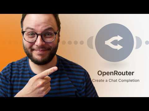 Access 300+ AI Models in Make.com with OpenRouter!