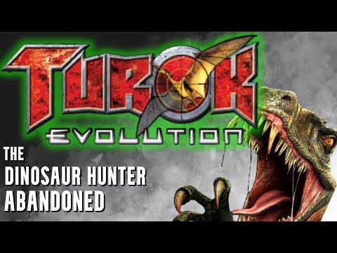 TUROK EVOLUTION: The broken 2002 FPS Prequel that NEEDS a remaster