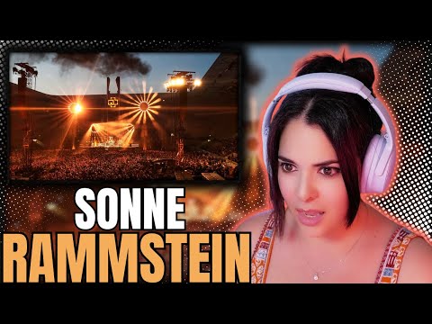 Rammstein “Sonne” Live Reaction 🌞 | This Stadium Show Is PURE FIRE