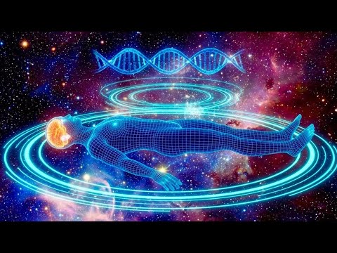528Hz + 432Hz The Deepest Healing - DNA Repair, Heal Damage In The Body and Spirit