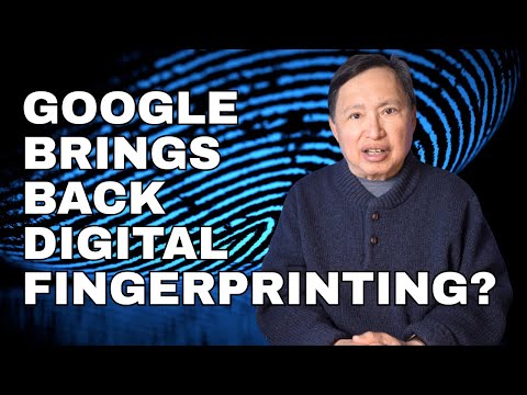 New Privacy Threat from Google? Full Analysis of the Tracking Infrastructure