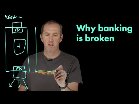It's not the technology | Why banking is broken ft. Ewan Silver | 11:FS Explores Lightboards