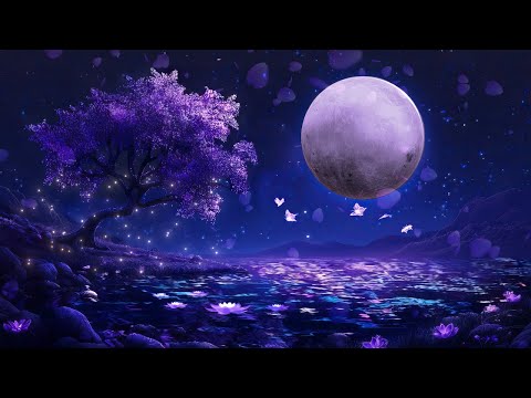 (No Ads) Easily Fall Into Deep Sleep For Adhd • Healing Of Stress, Anxiety & Emotional Burnout St...