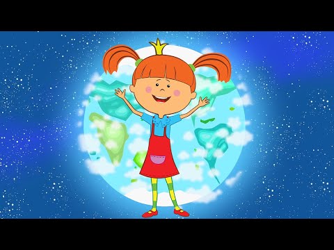 Экология 🌍 Жила-была Царевна - Заботимся с Царевной о природе и животных - Мультики для детей 99