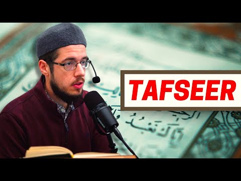 Find Out Why It Takes More Than Smarts To Have Faith | Tafseer | Imam Tom Facchine