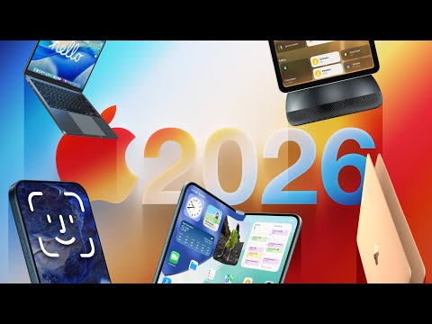 Apple’s Biggest Year Ever? Every Product Coming in 2026