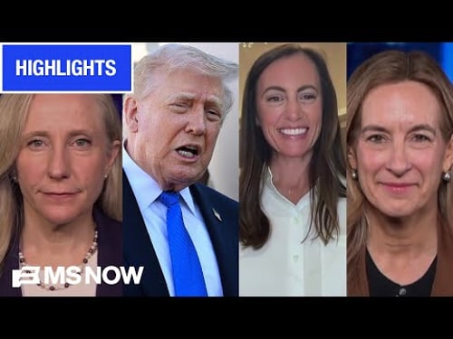 GOP LOSING STREAK: Watch MS NOW's coverage of Democrats big election wins