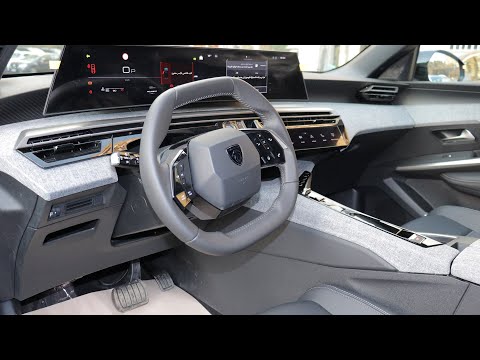 بيجو 3008 2026 الفئه الاولى لون اسود Peugeot 3008 Allure