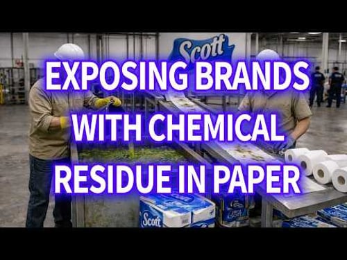 Why Your Toilet Paper May Be Causing Chronic Irritation Without You Knowing