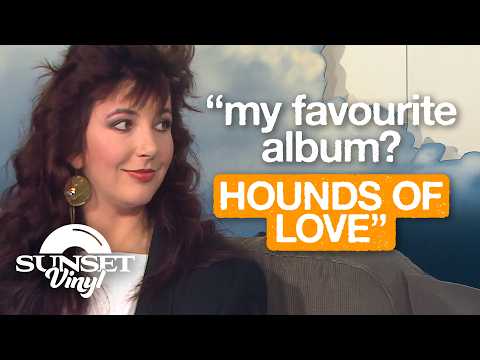 Kate Bush Reveals How Running up That Hill Changed Her Life