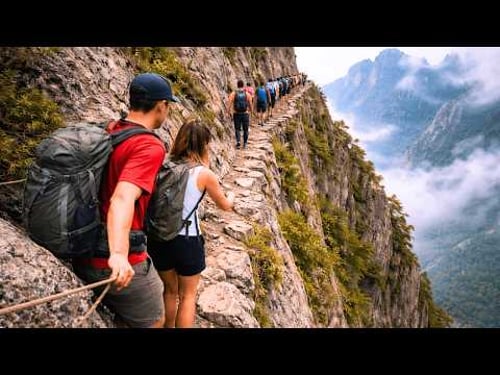 40 Most Dangerous Tourist Attractions