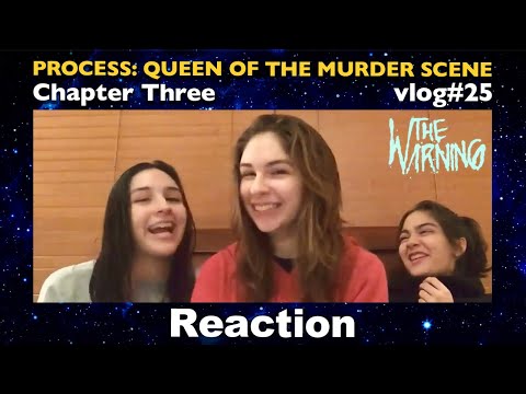 Reaction: The Warning: VLOG 25 (QOTMS Chapter 3 Discussion)