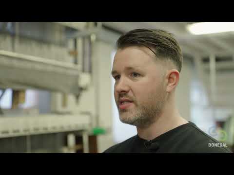 The story of Donegal Tweed