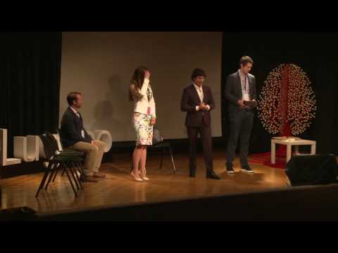 Exploring Mental Magic | Federico Soldati | TEDxLugano