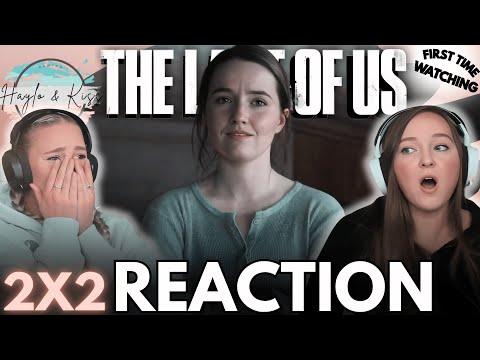 We Are TRAUMATIZED | THE LAST OF US | Reaction 2x2