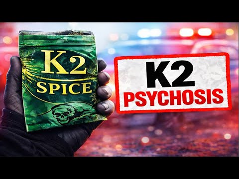K2 Psychosis: When Synthetic Weed Turns Deadly