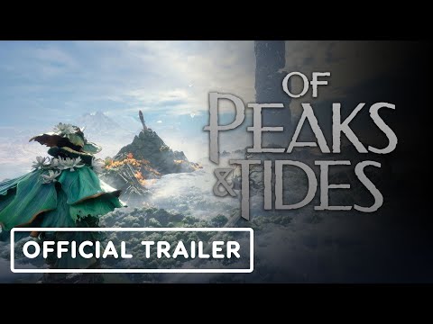 Of Peaks and Tides - Official Announcement Trailer | Reclaim