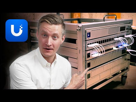 Building my DREAM smart home rack with Wi-Fi 7 + 10GbE