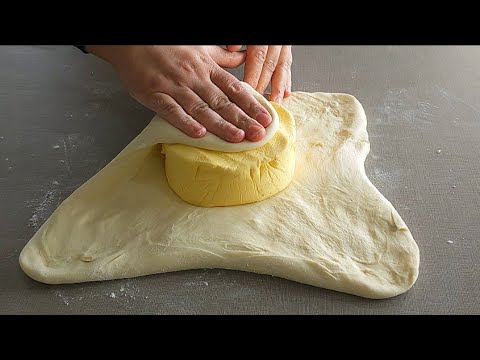 Nobody believes it's homemade. Forgotten pastries. Layered puff pastry.