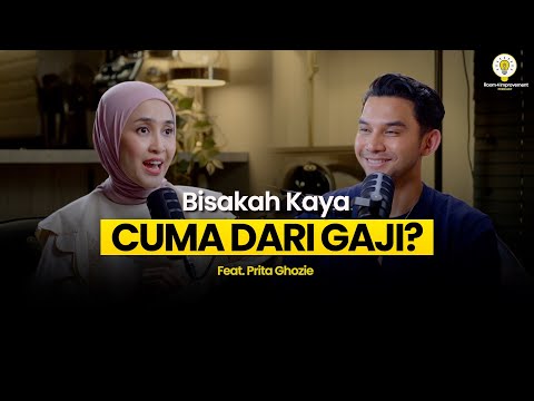 Cara Mengelola Gaji & Investasi Buat Karyawan | Prita Ghozie: Karyawan Juga Bisa Kaya!