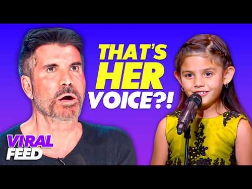 YOUNGEST Opera Singers That AMAZED The Judges!! 😲🎤