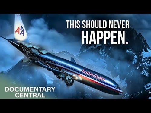 Only Four People Survived this Horrific Crash | Mayday Air Disaster | Documentary