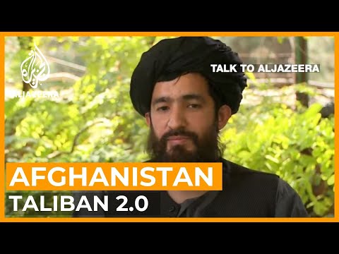 Abdul Qahar Balkhi: Is the Taliban 2.0 any different? | Talk to Al Jazeera