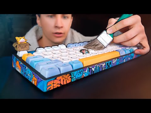 I Customized a New Keyboard in 24 Hours