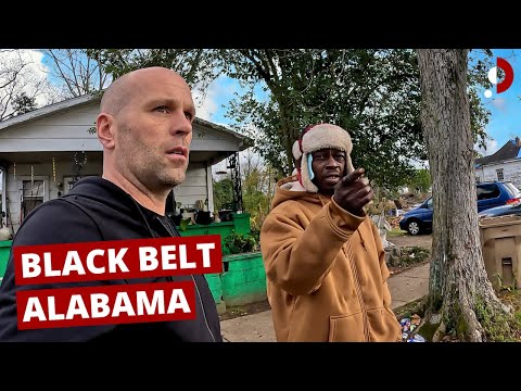 Inside Alabama's Blackest Region ๐บ๐ธ