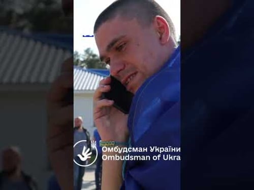 Ukraine, Russia hold largest prisoner swap since start of Russia's war