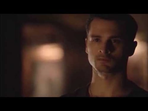 Vampire Diaries Season 7 - 7x21 - Matt and Enzo Deleted Scene