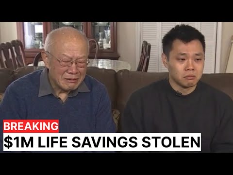 Scammer Deceives 73-Year-Old Father And Steals $1,000,000 Life Savings in Brutal Crypto Scam
