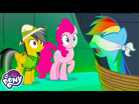 Daring Done? đ Friendship Is Magic S7 Double Episode! E17 - 18 đĻ My Little Pony FIM