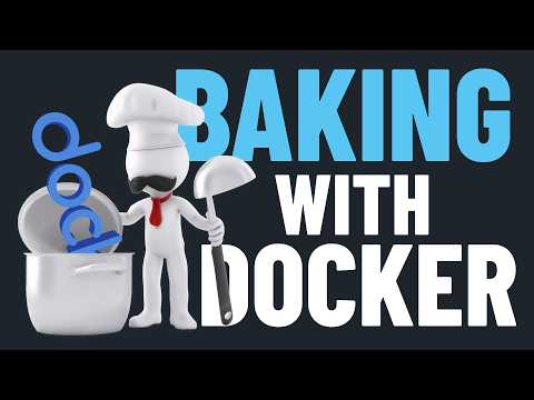 Say Goodbye to Tedious Docker Commands: Embrace Docker to Bake Images