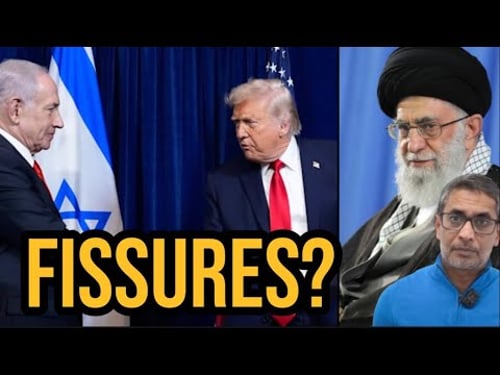 Trump-Netanyahu differences on Iran out in open; meeting ends without agreement | Janta Ka Reporter