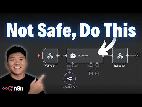n8n Webhook Security: Learn This Before It’s Too Late