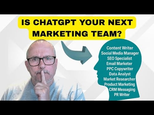 ChatGPT o3 Marketing Team vs Hiring Actual People