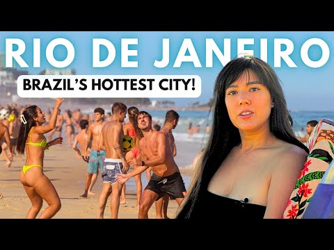 HOW TO LIVE THE RIO DE JANEIRO LIFESTYLE! (Brazil)