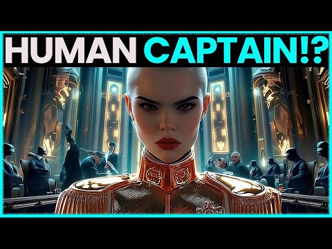 They Warned Earth to Obey Galaxy Law Until a Human Captain Replied,That’s Adorable—We Have Our Own