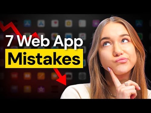Common Mistakes When Using Web App Builders + Solutions | Hostinger Horizons Tutorial