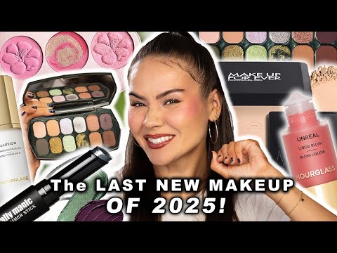 Wicked, Luxury & Worth Buying - What’s New in Makeup December 2025 | Maryam Maquillage