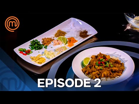 The Kitchen Starts Separating the Strong | MasterChef Australia Season 1