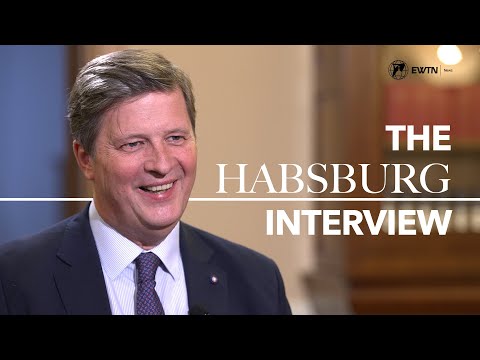 Ambassador Eduard Habsburg Bids Farewell