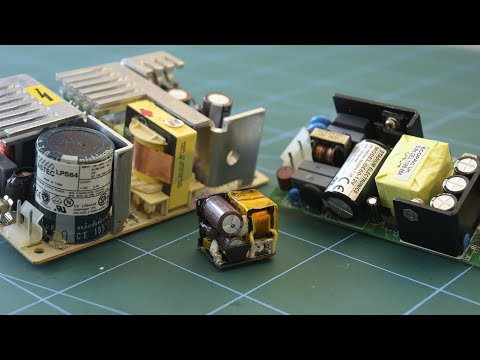 Every Component of a Switch Mode Power Supply Explained